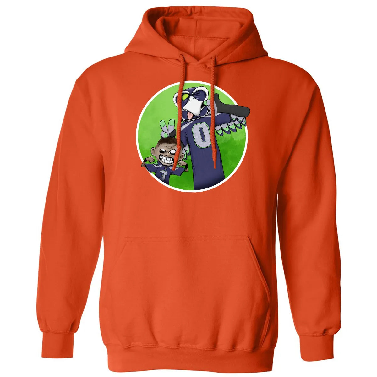 Classic Unisex Hoodie - TGT3W57V