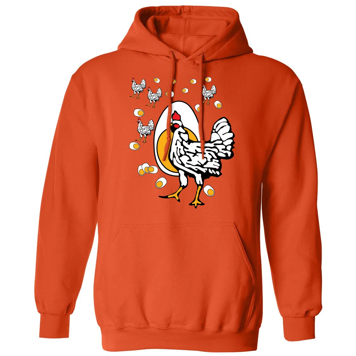 Classic Unisex Hoodie - YSZZLNM1