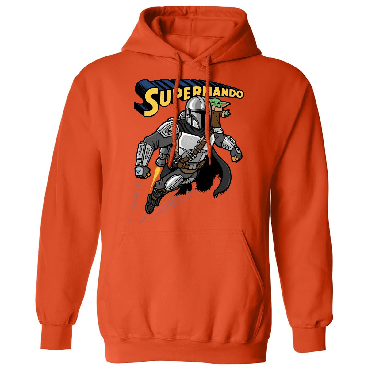 Classic Unisex Hoodie - AKEM5P4F
