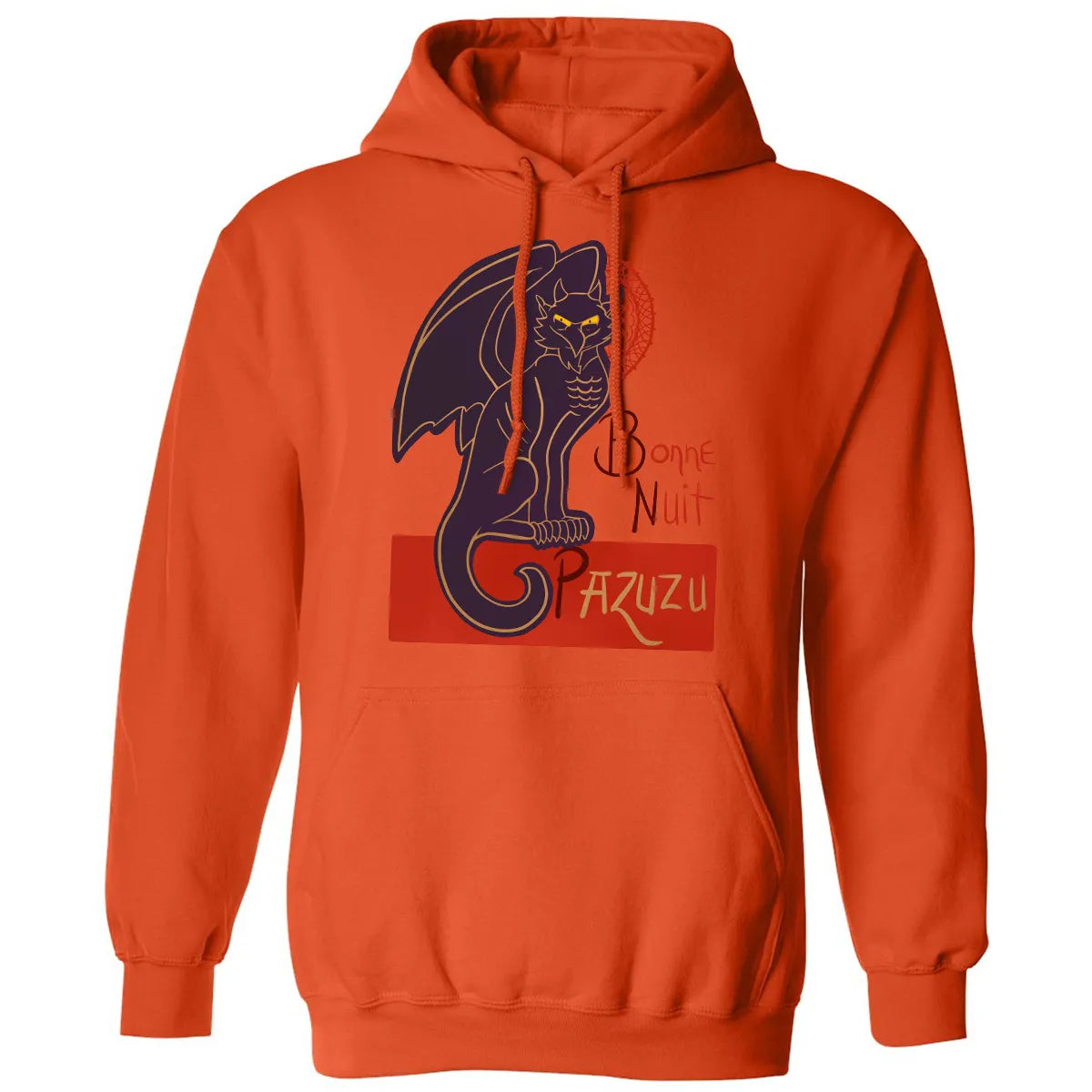 Classic Unisex Hoodie - U5M152HM