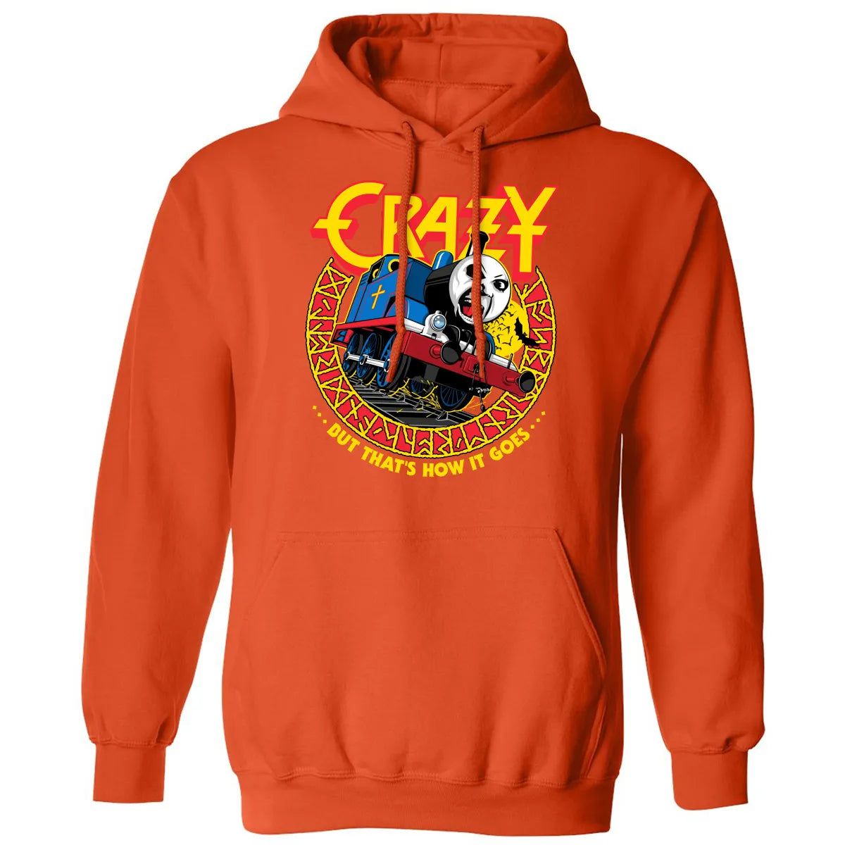 Classic Unisex Hoodie - JPAFWE8E