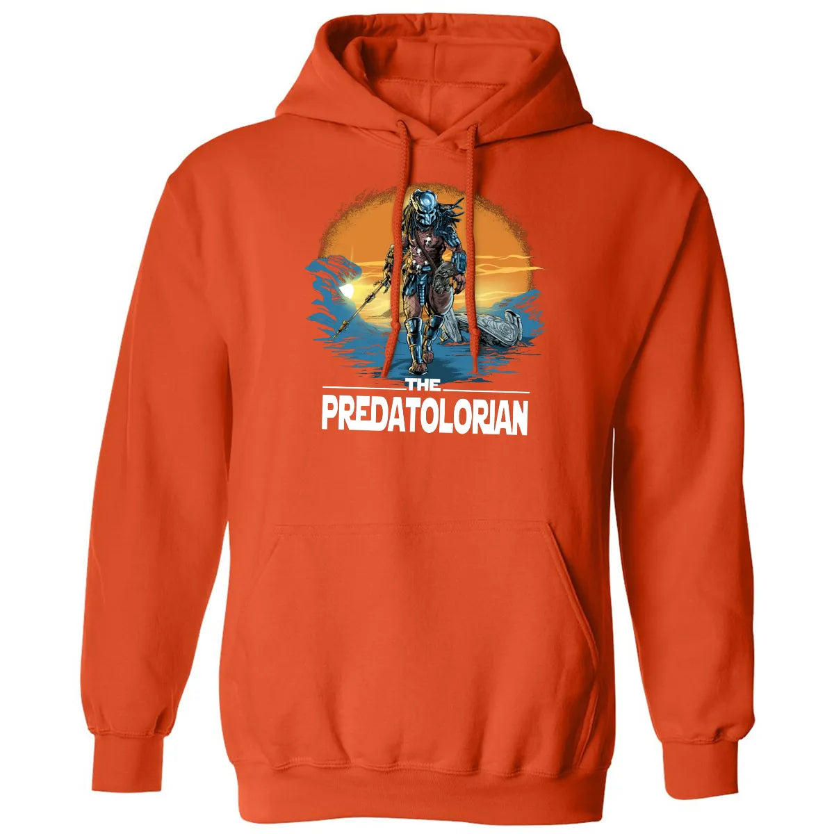 Classic Unisex Hoodie - C4DEEF75