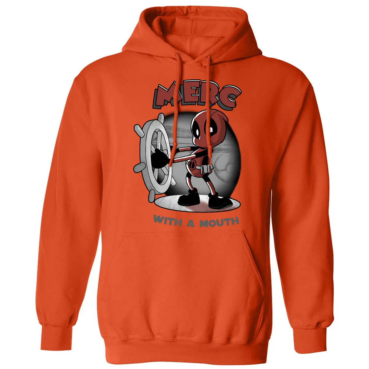 Classic Unisex Hoodie - 3TXBNFRX