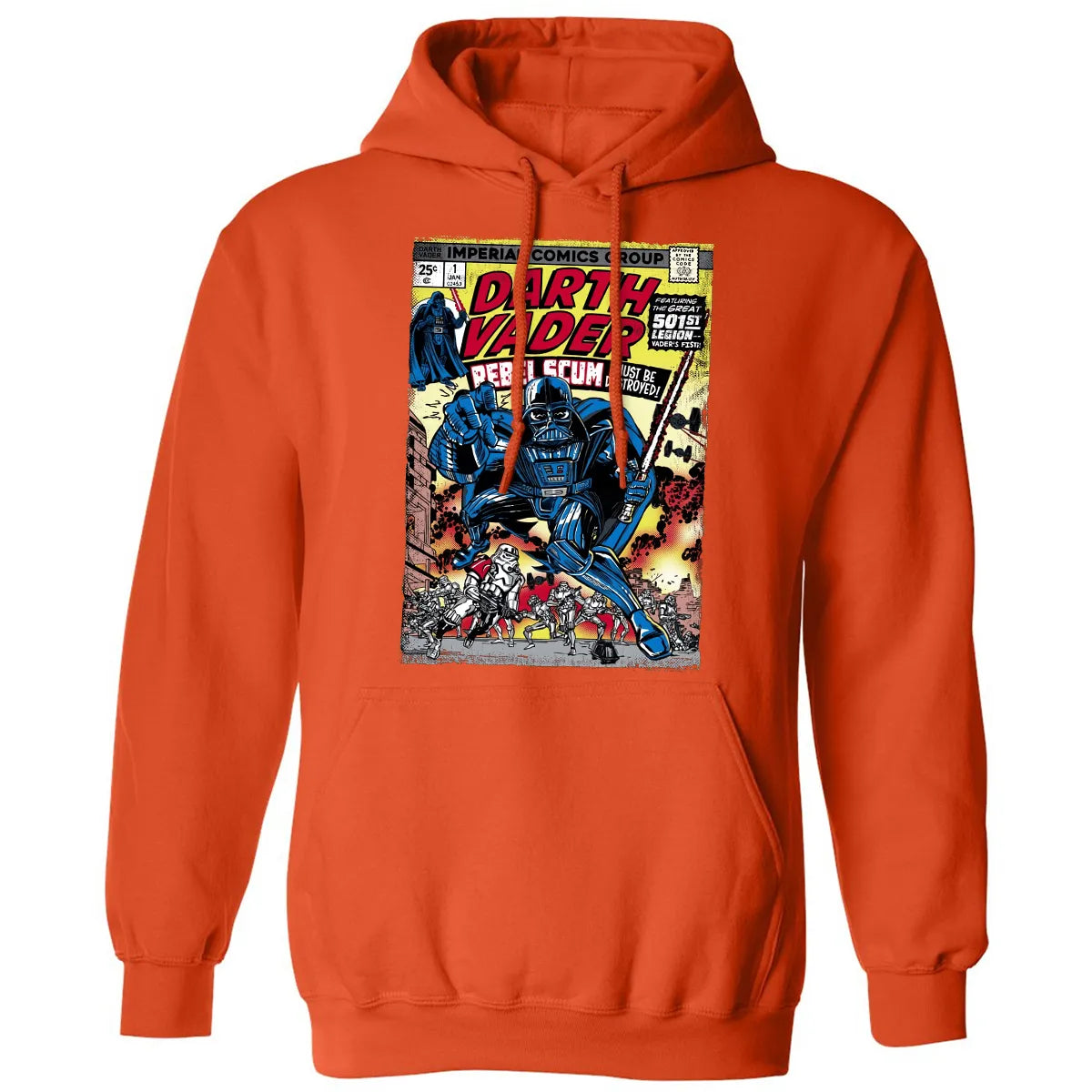 Classic Unisex Hoodie - DYPG3Y4N
