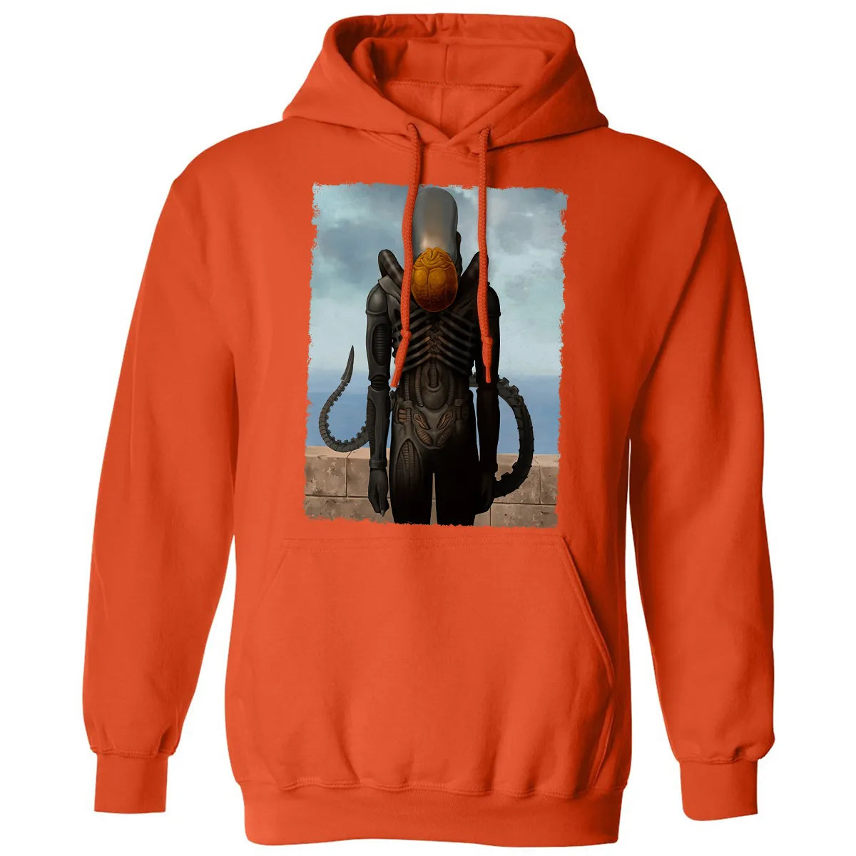 Classic Unisex Hoodie - DB6APMXB