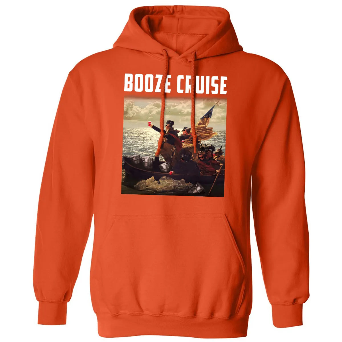 Classic Unisex Hoodie - UWNR9SV8