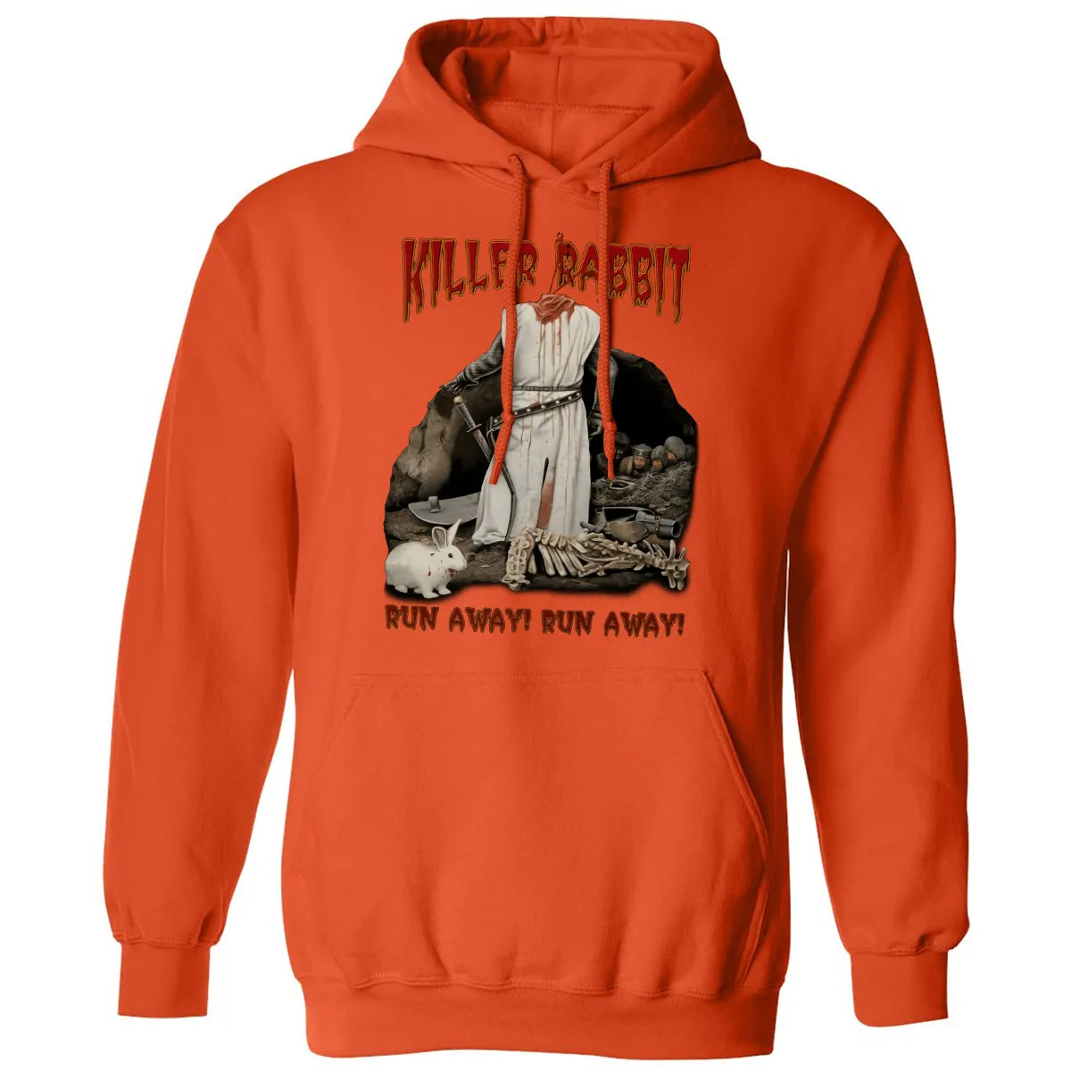 Classic Unisex Hoodie - 3J9VAK1X