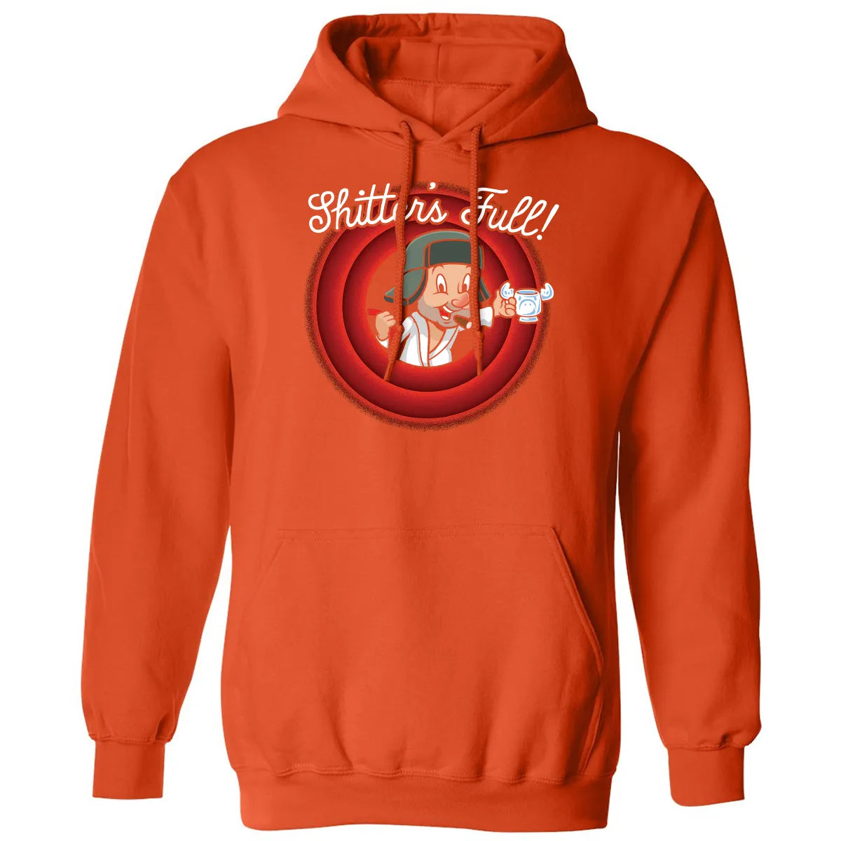 Classic Unisex Hoodie - K6FF8P18
