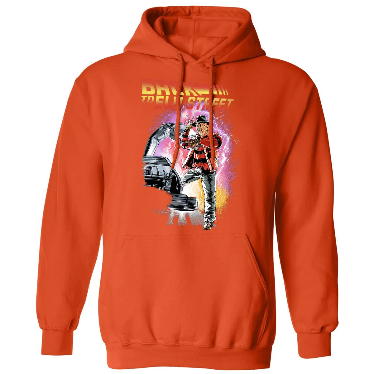 Classic Unisex Hoodie - 7KKKZT46