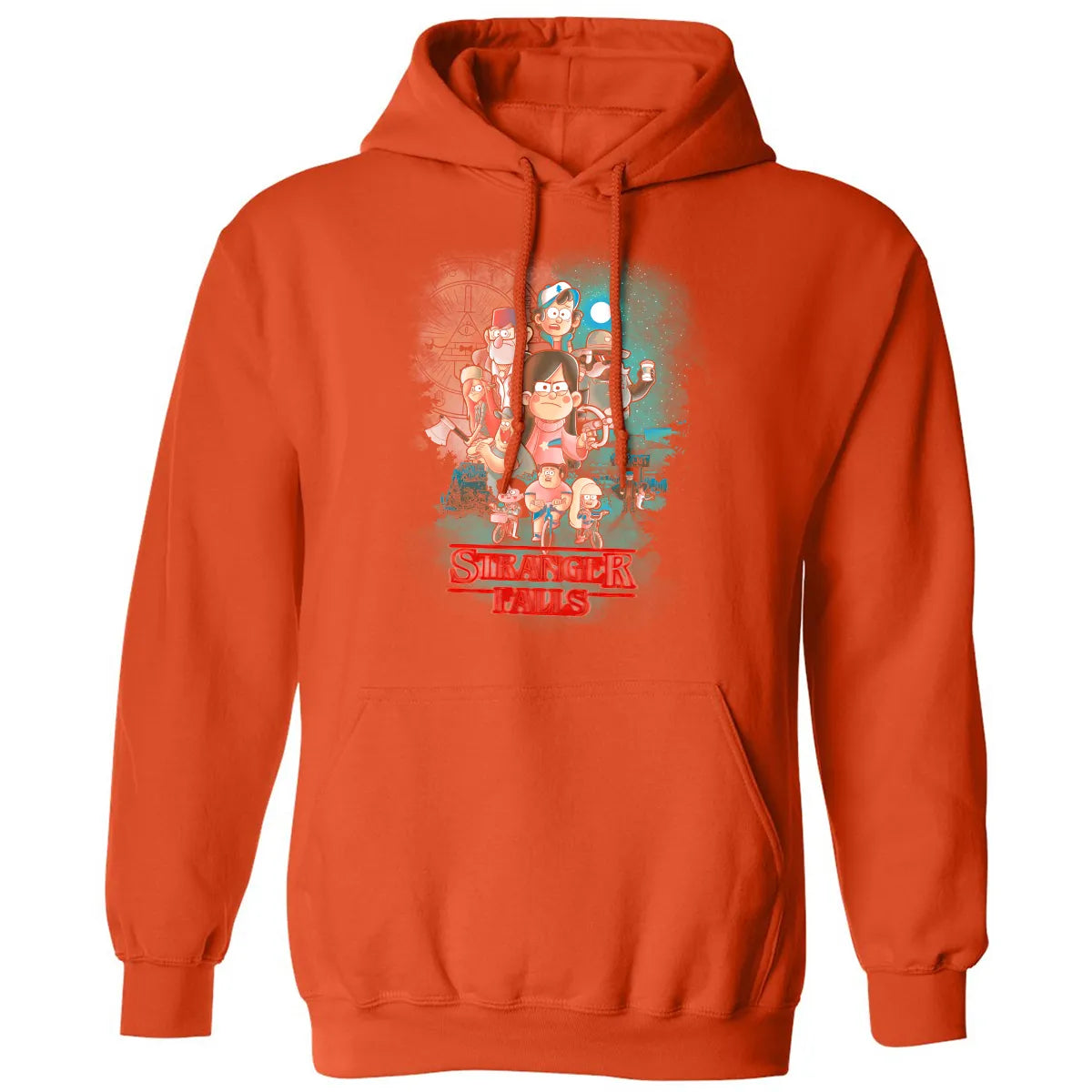 Classic Unisex Hoodie - VGXB8L1N