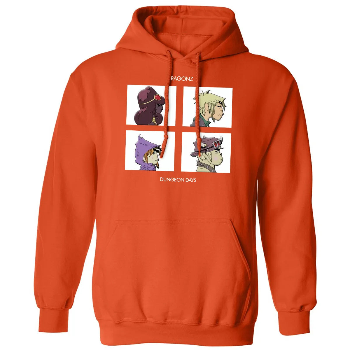 Classic Unisex Hoodie - G74F3XTC