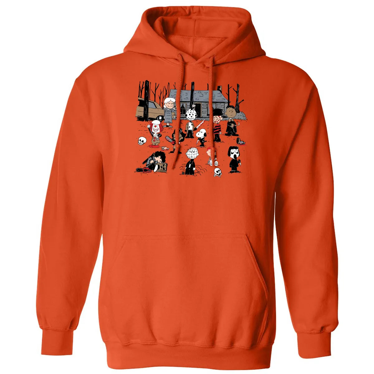 Classic Unisex Hoodie - LVXPXB9U