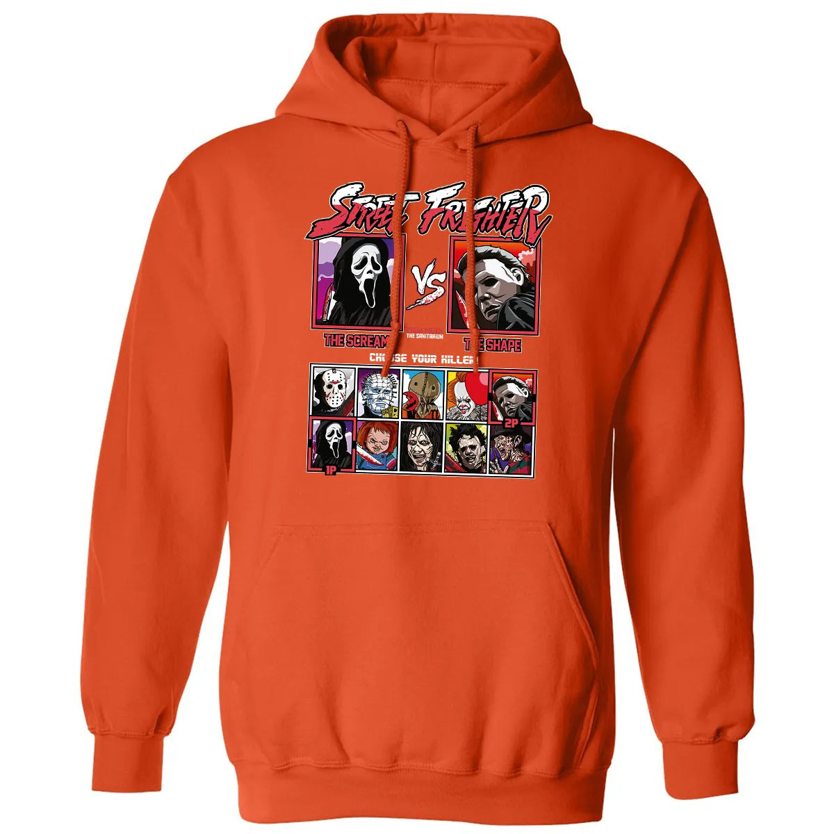 Classic Unisex Hoodie - YCFK66Y4
