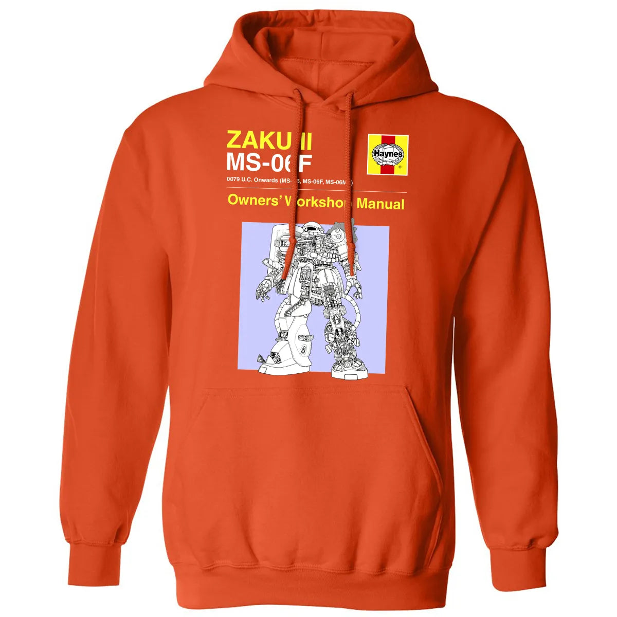 Classic Unisex Hoodie - MHDE1XVZ