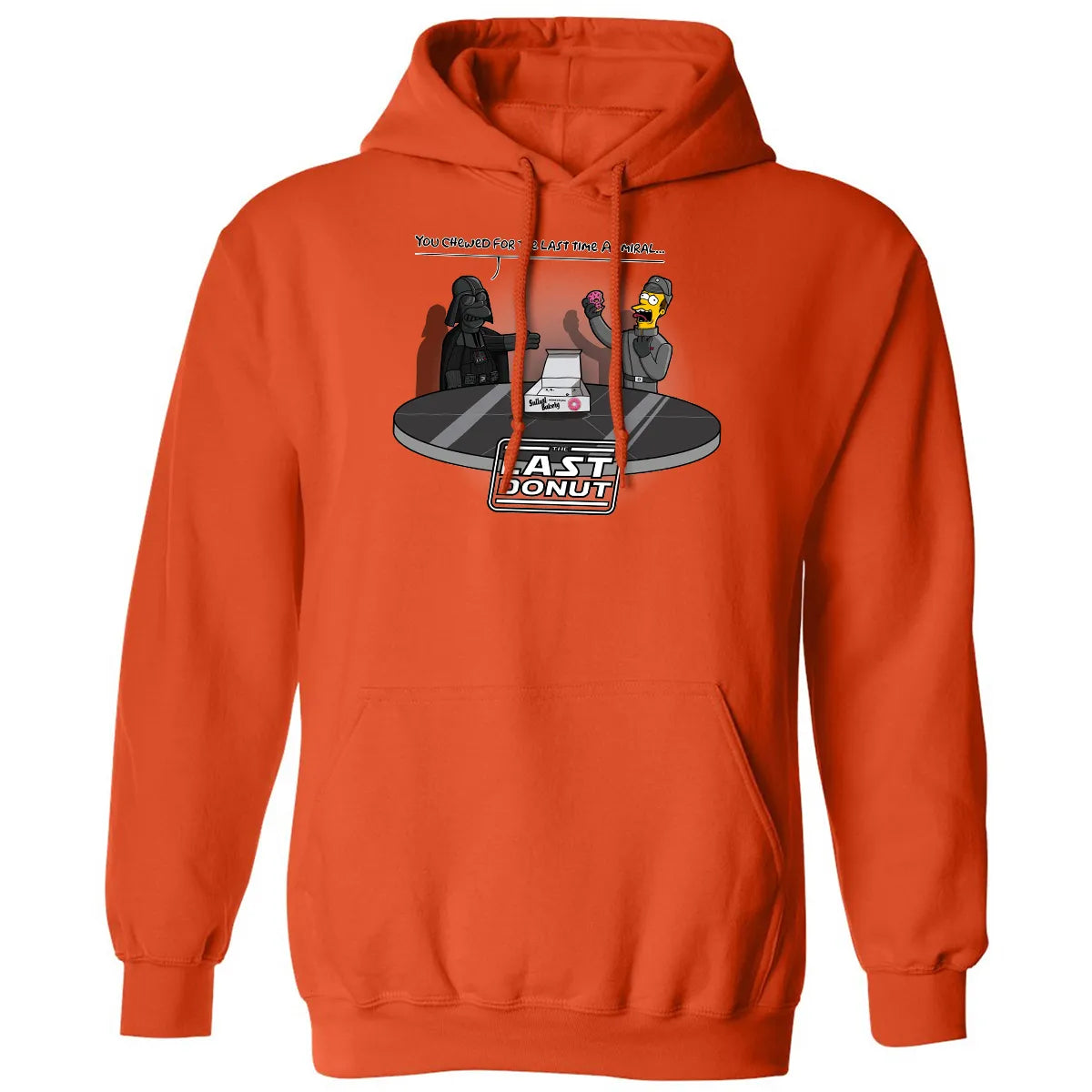 Classic Unisex Hoodie - K2E4E52L