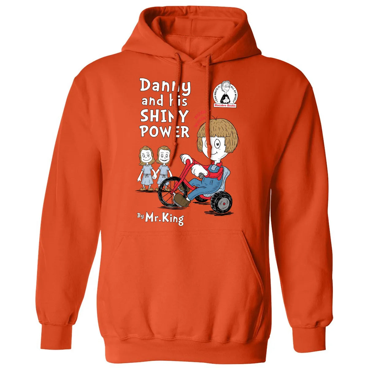 Classic Unisex Hoodie - V8SH2GZY