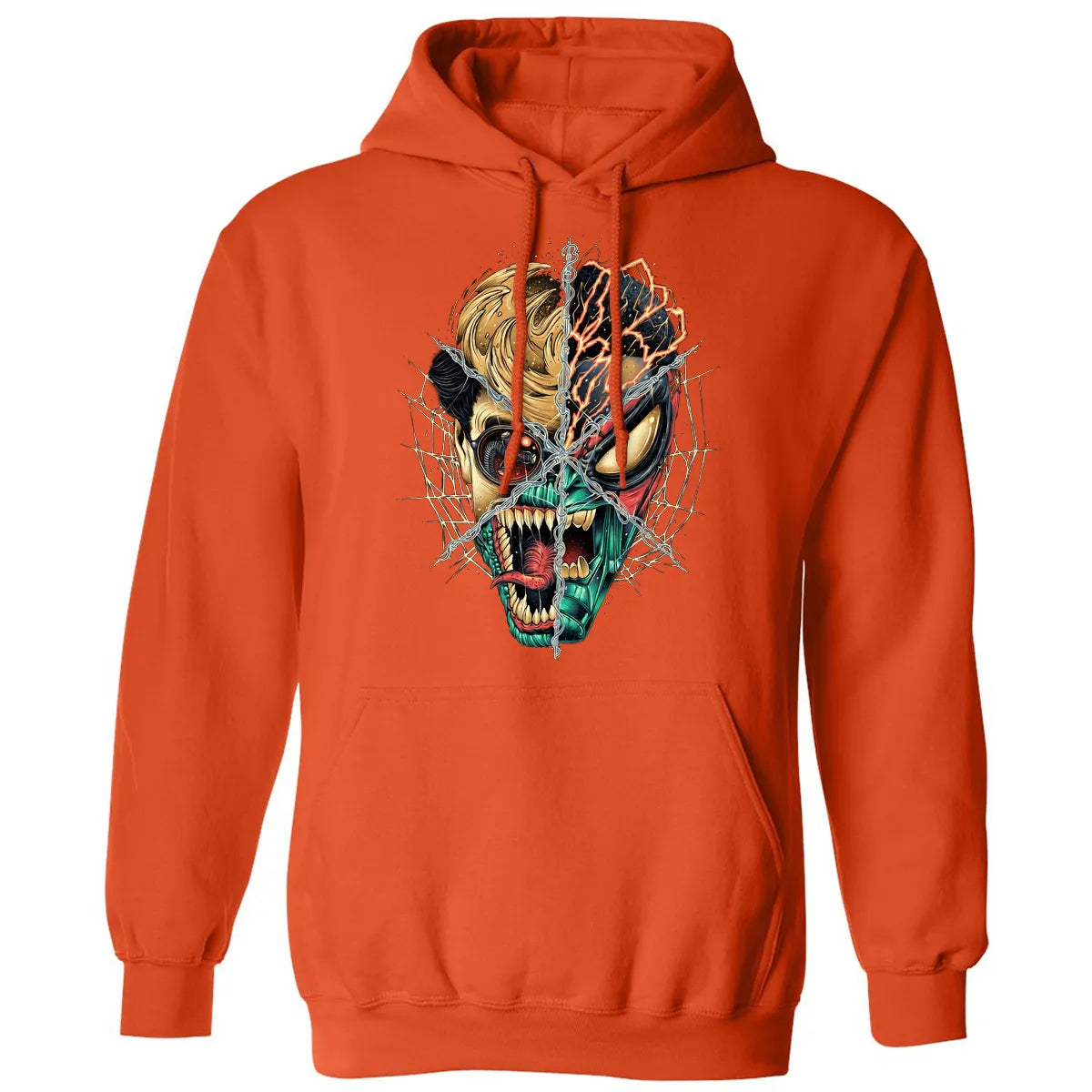 Classic Unisex Hoodie - BKSJ6S9Y