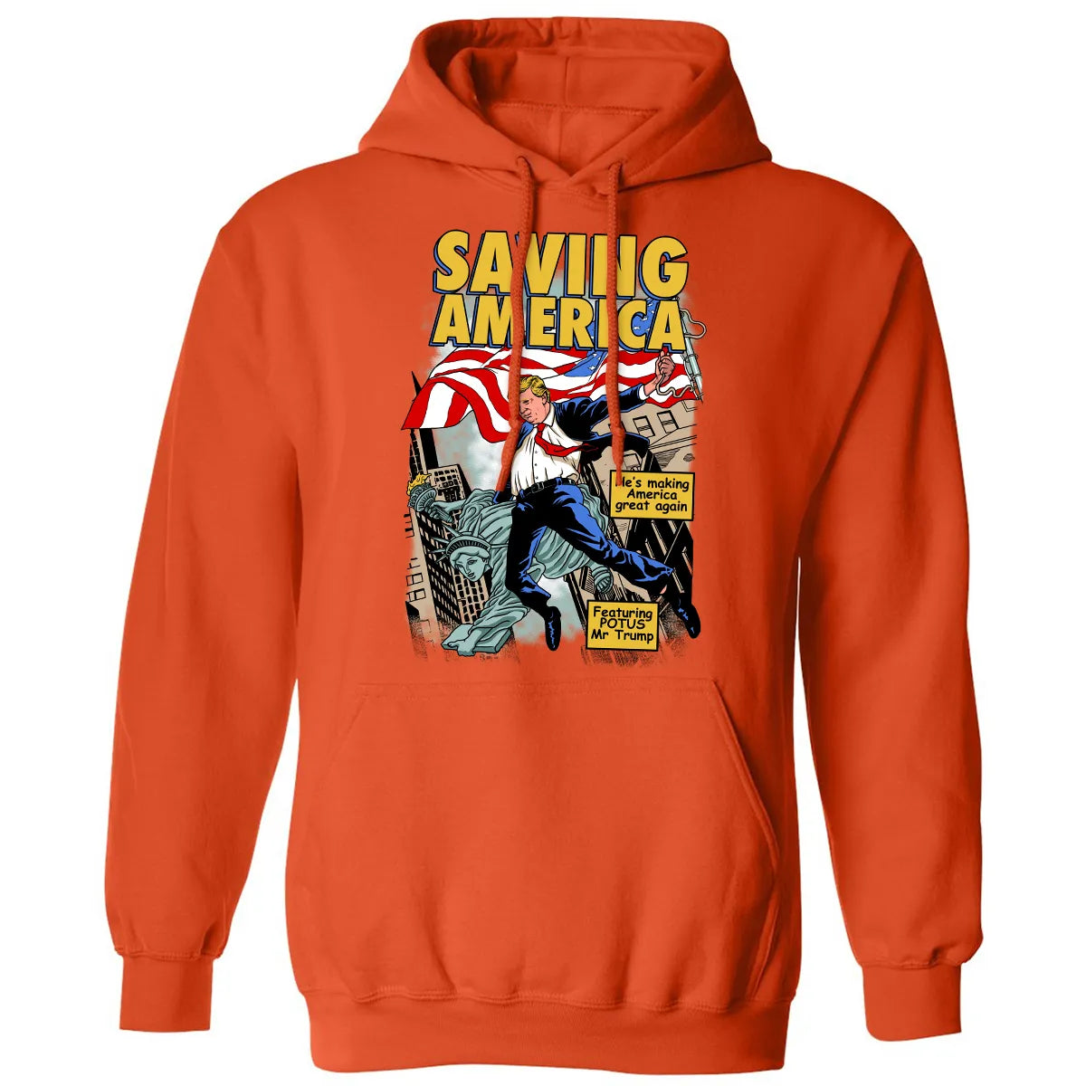 Classic Unisex Hoodie - CJFKJ8PX