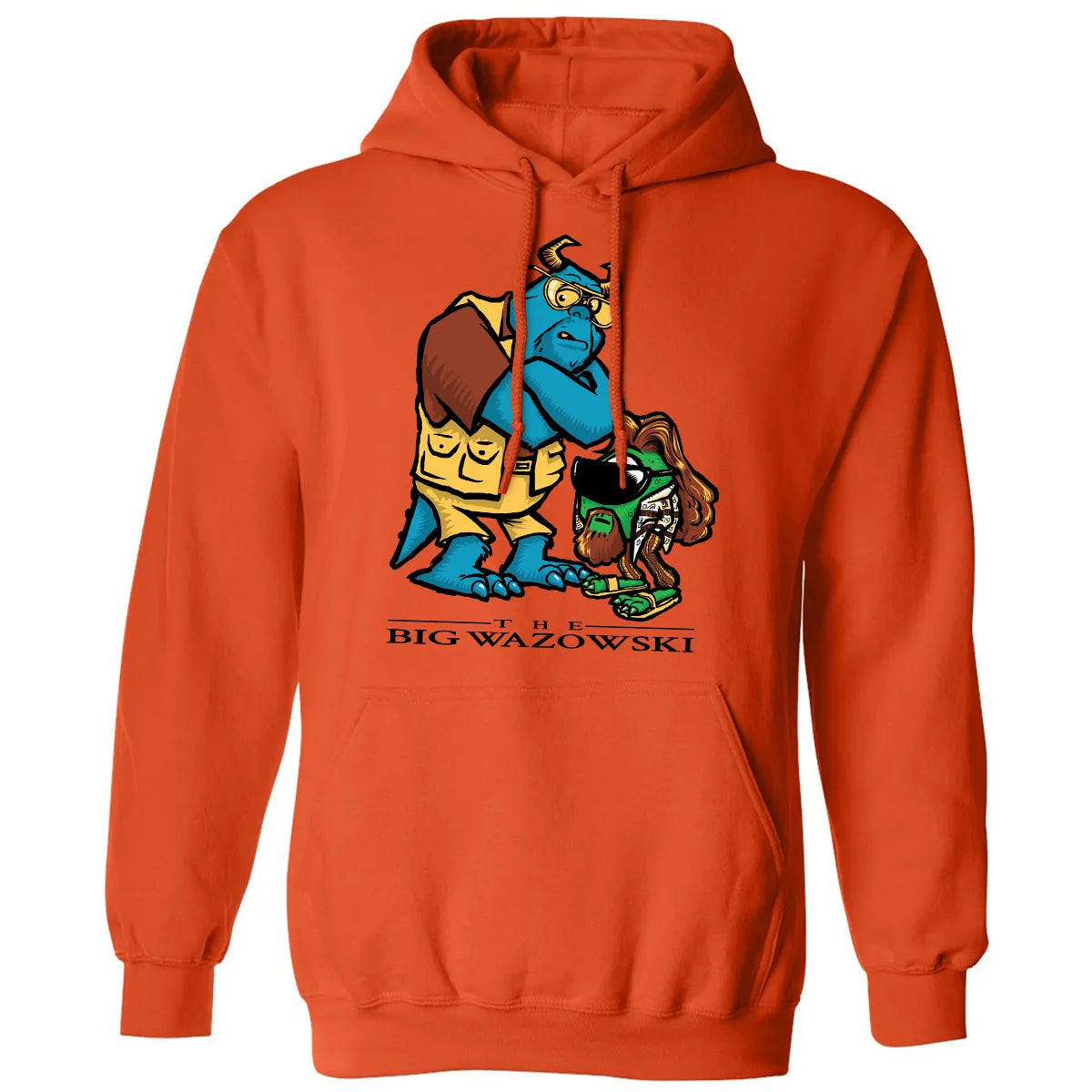 Classic Unisex Hoodie - G9B9D2CA