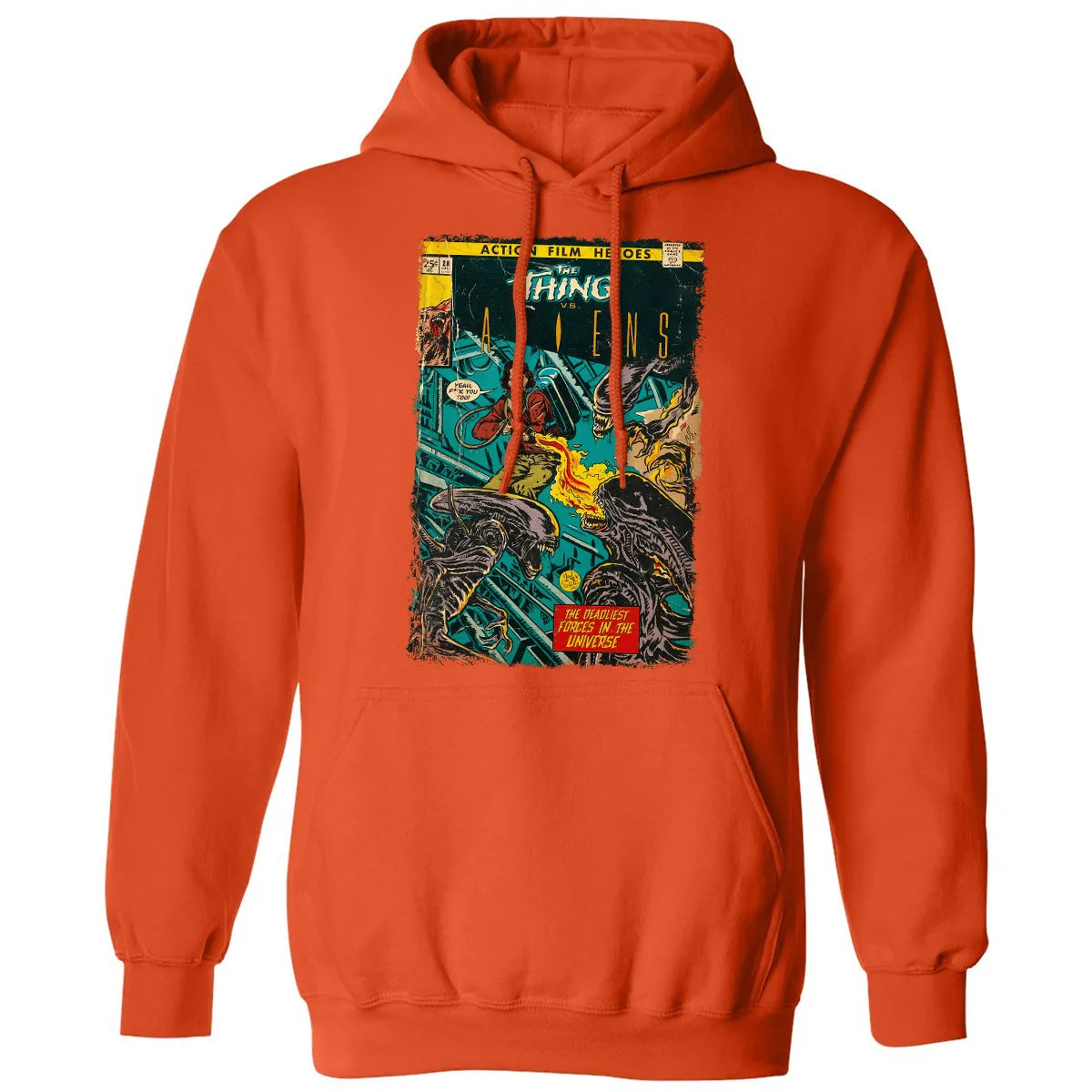 Classic Unisex Hoodie - X14GZW6F