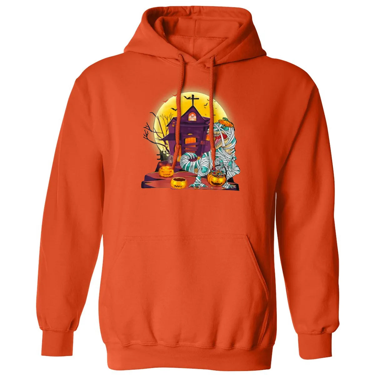 Classic Unisex Hoodie - G7G6JF73