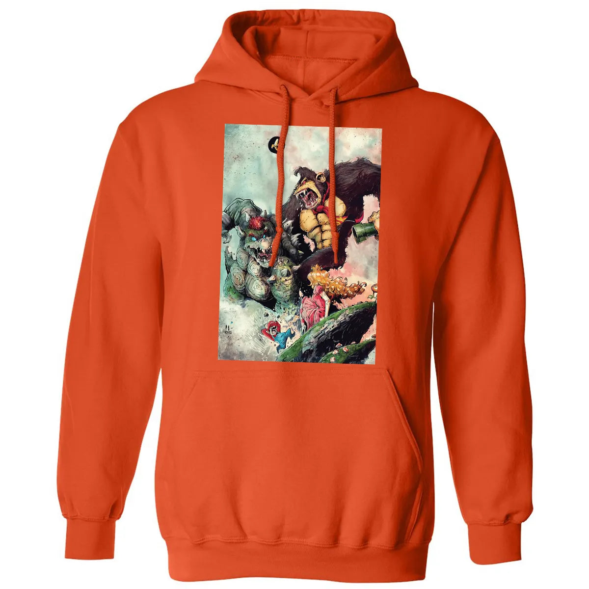 Classic Unisex Hoodie - WPMEBSBR