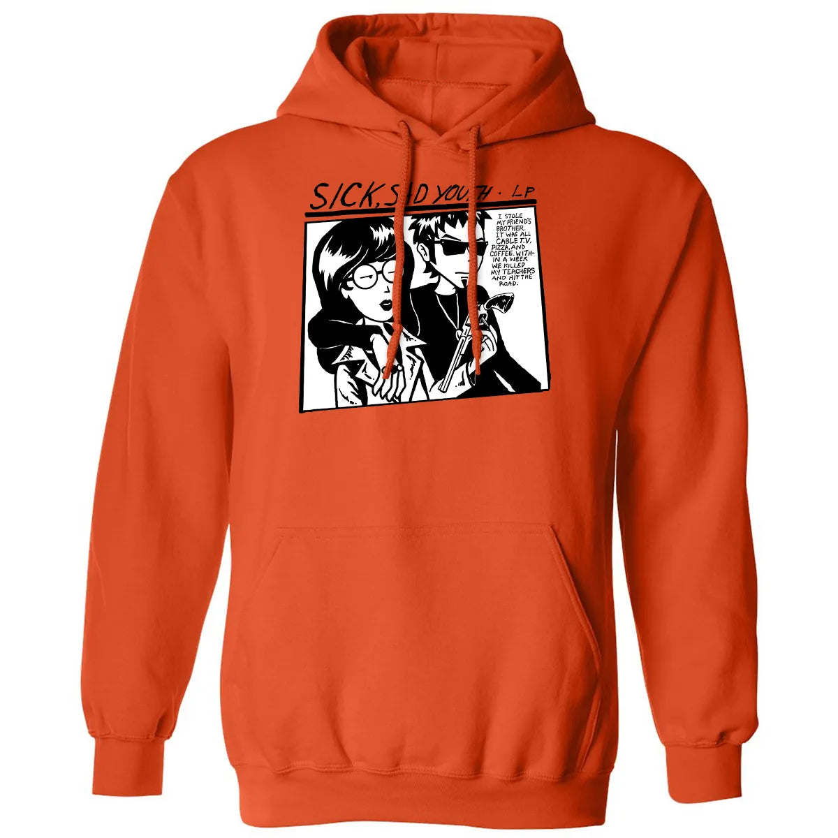 Classic Unisex Hoodie - P5R52M96
