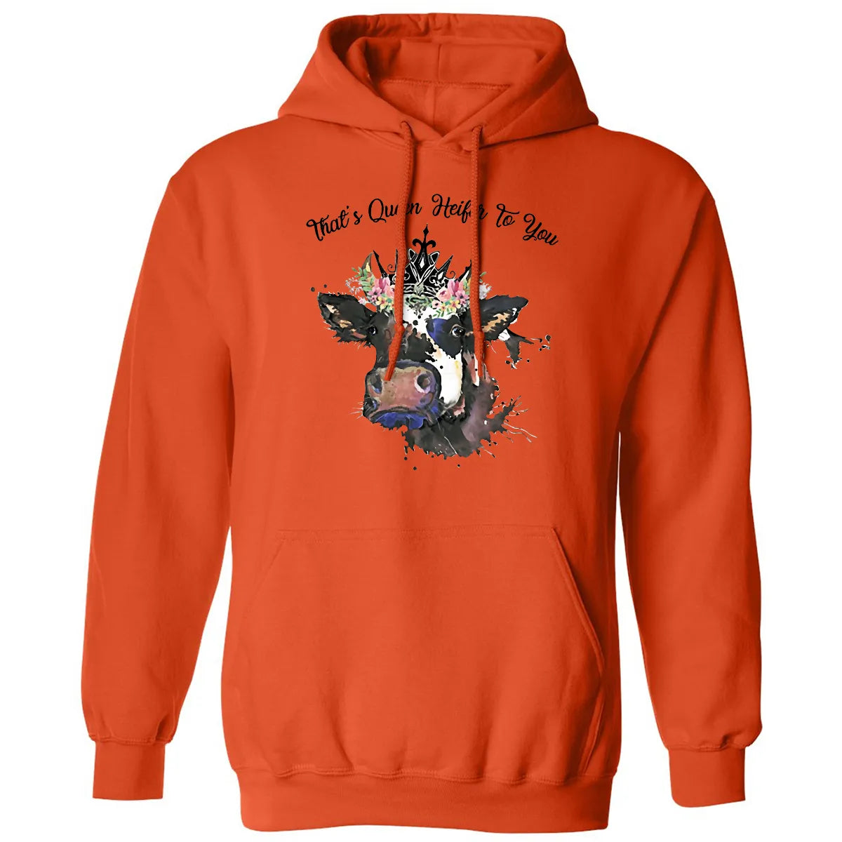 Classic Unisex Hoodie - 1SSMHT7L