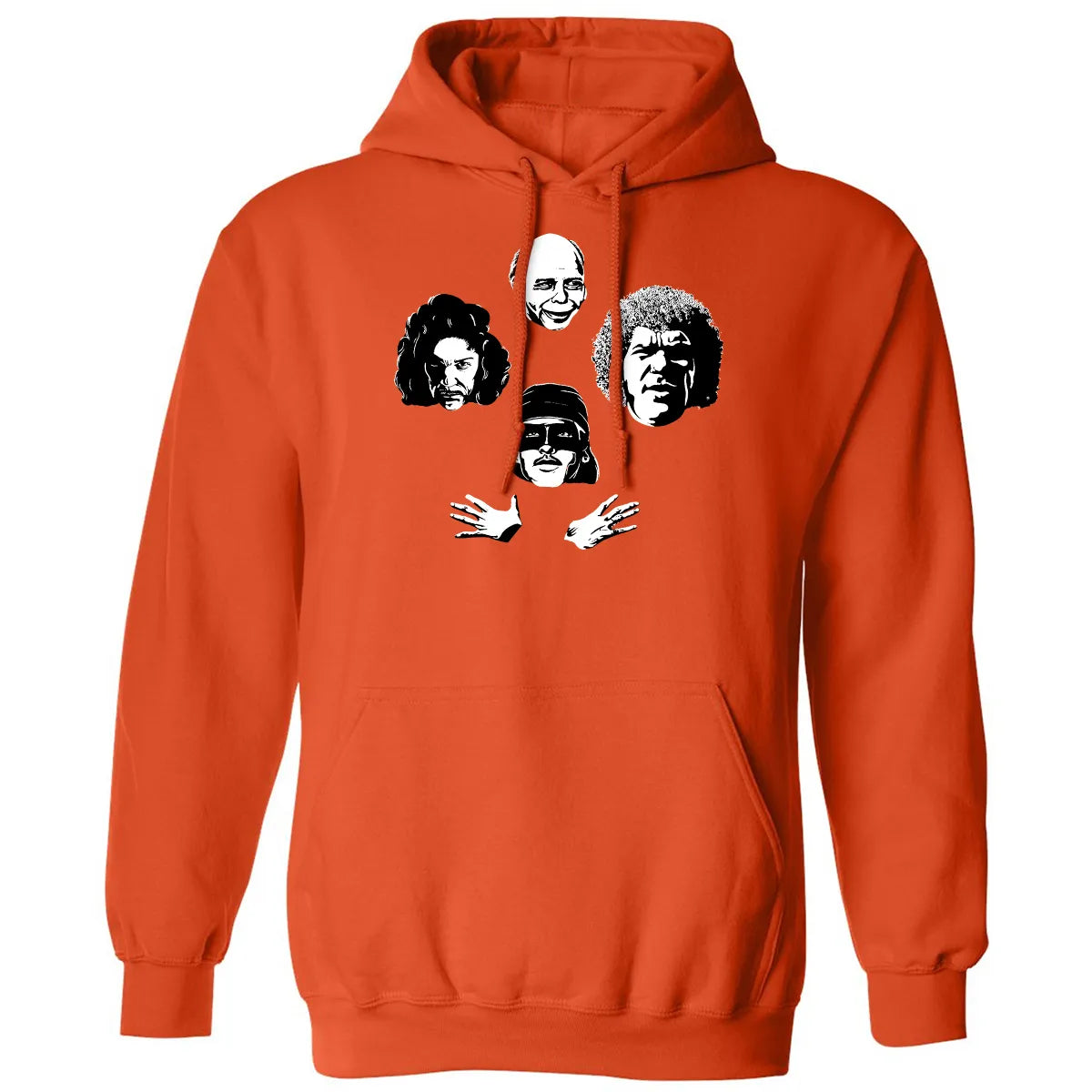 Classic Unisex Hoodie - VZ5JXD2P
