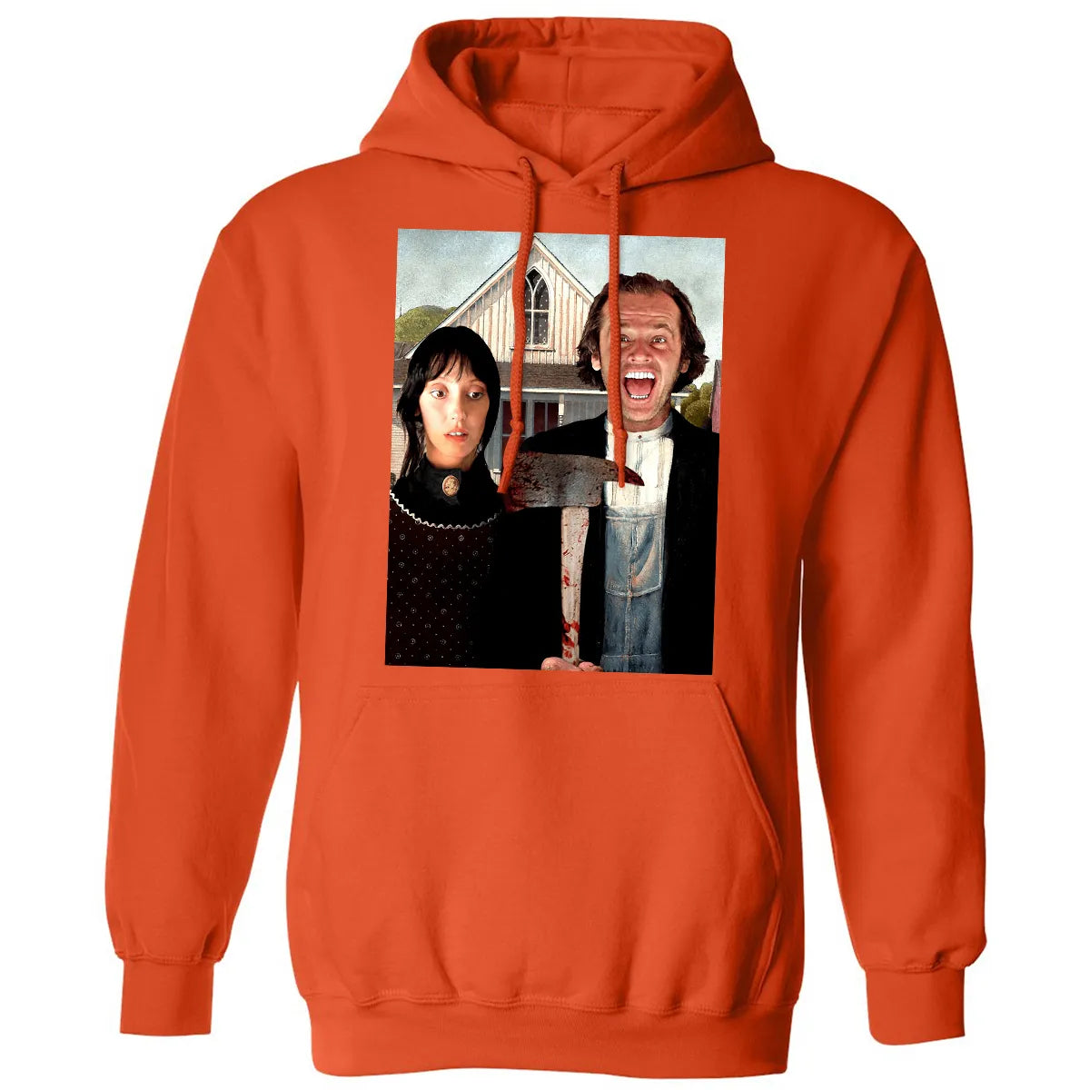 Classic Unisex Hoodie - REWTM77U