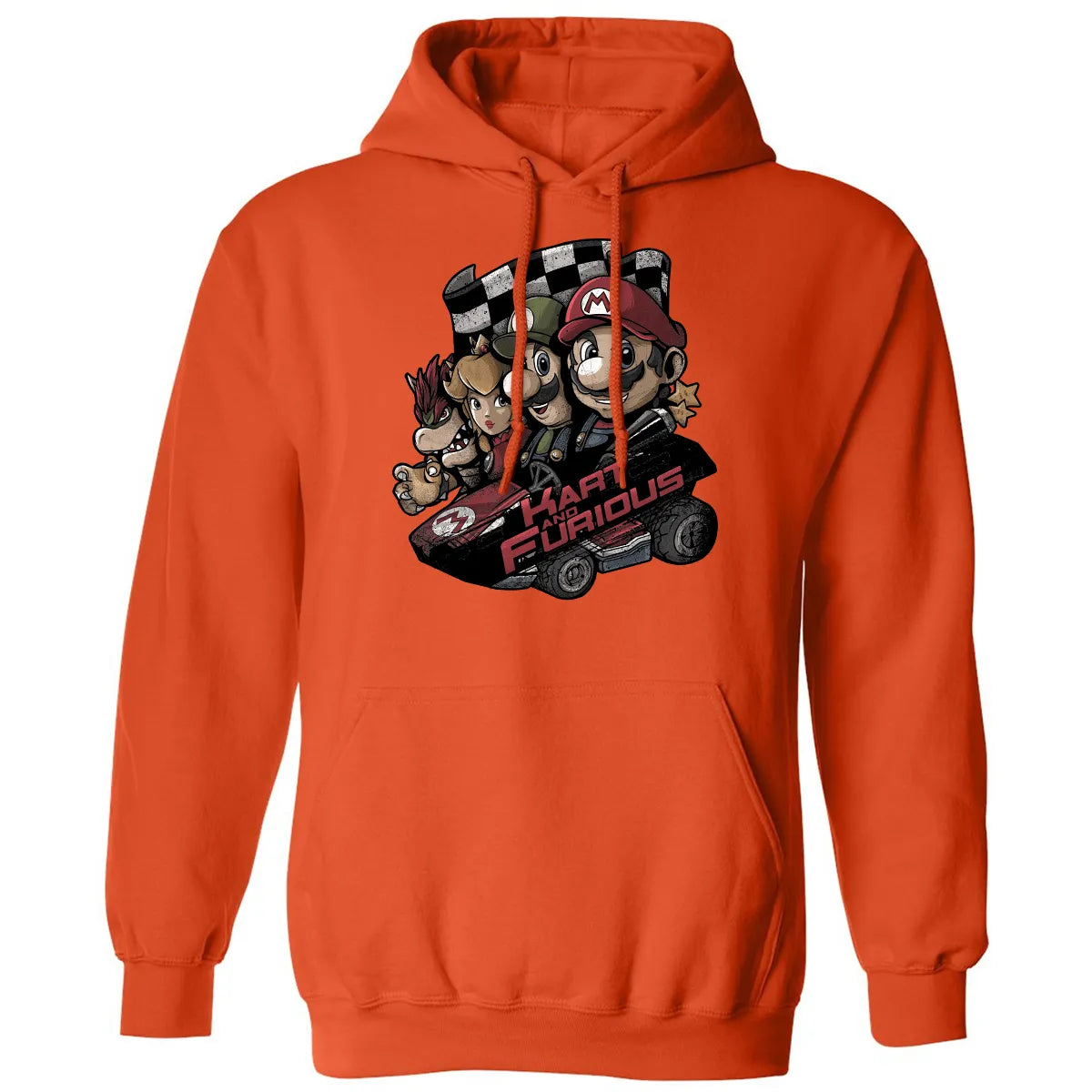 Classic Unisex Hoodie - X1ZVGQ8E