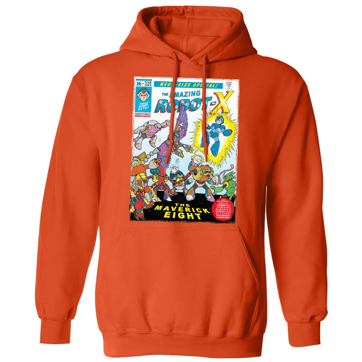 Classic Unisex Hoodie - CT4NJRB3