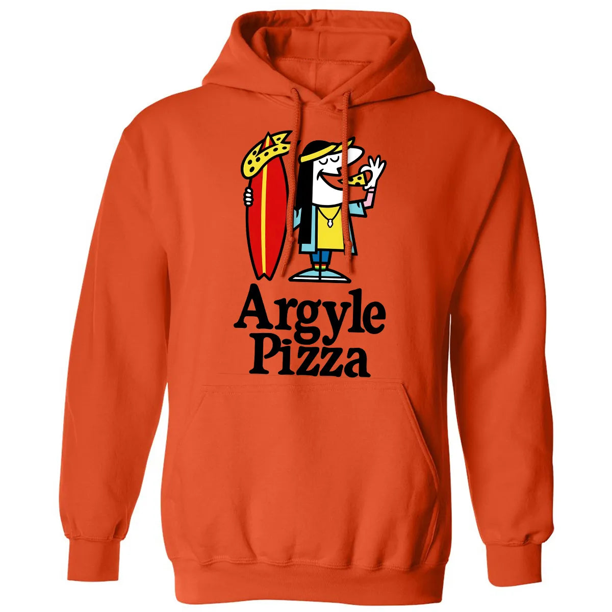 Classic Unisex Hoodie - R49SB1MC
