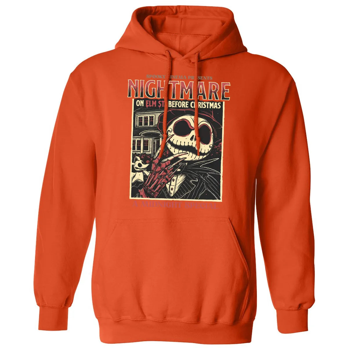 Classic Unisex Hoodie - B9A64L4W