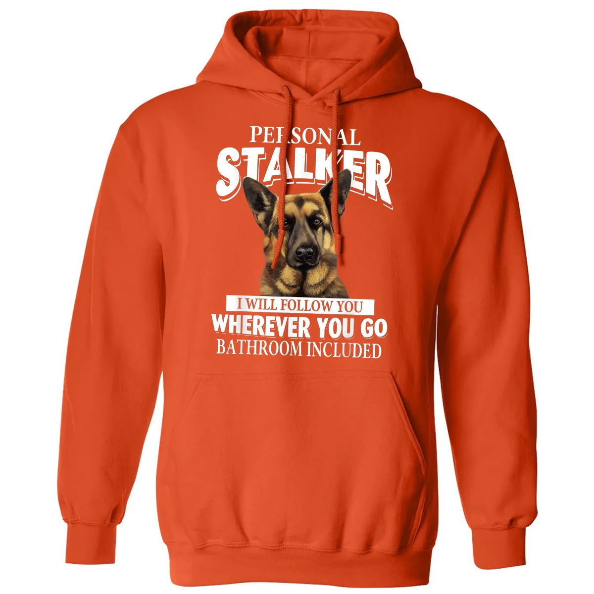 Classic Unisex Hoodie - DRWH82EX