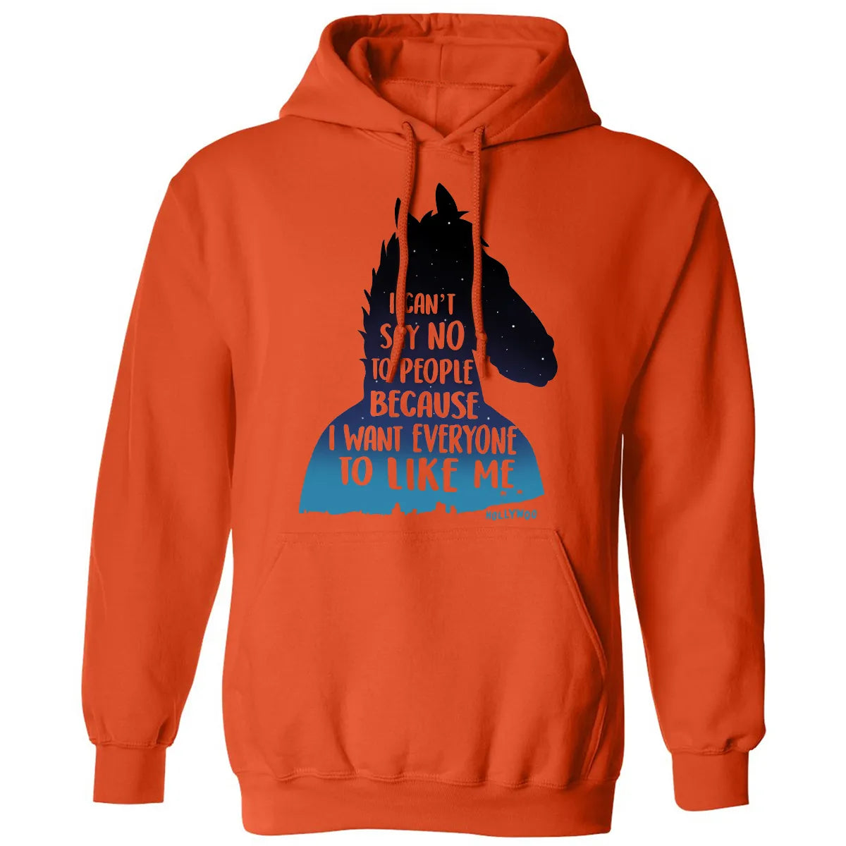 Classic Unisex Hoodie - HQ61XBQZ