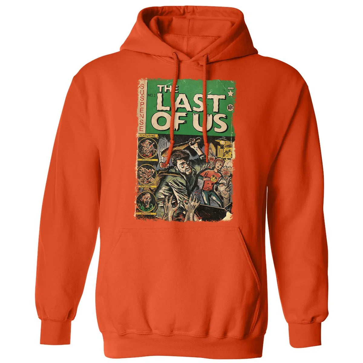 Classic Unisex Hoodie - TFN26GQT