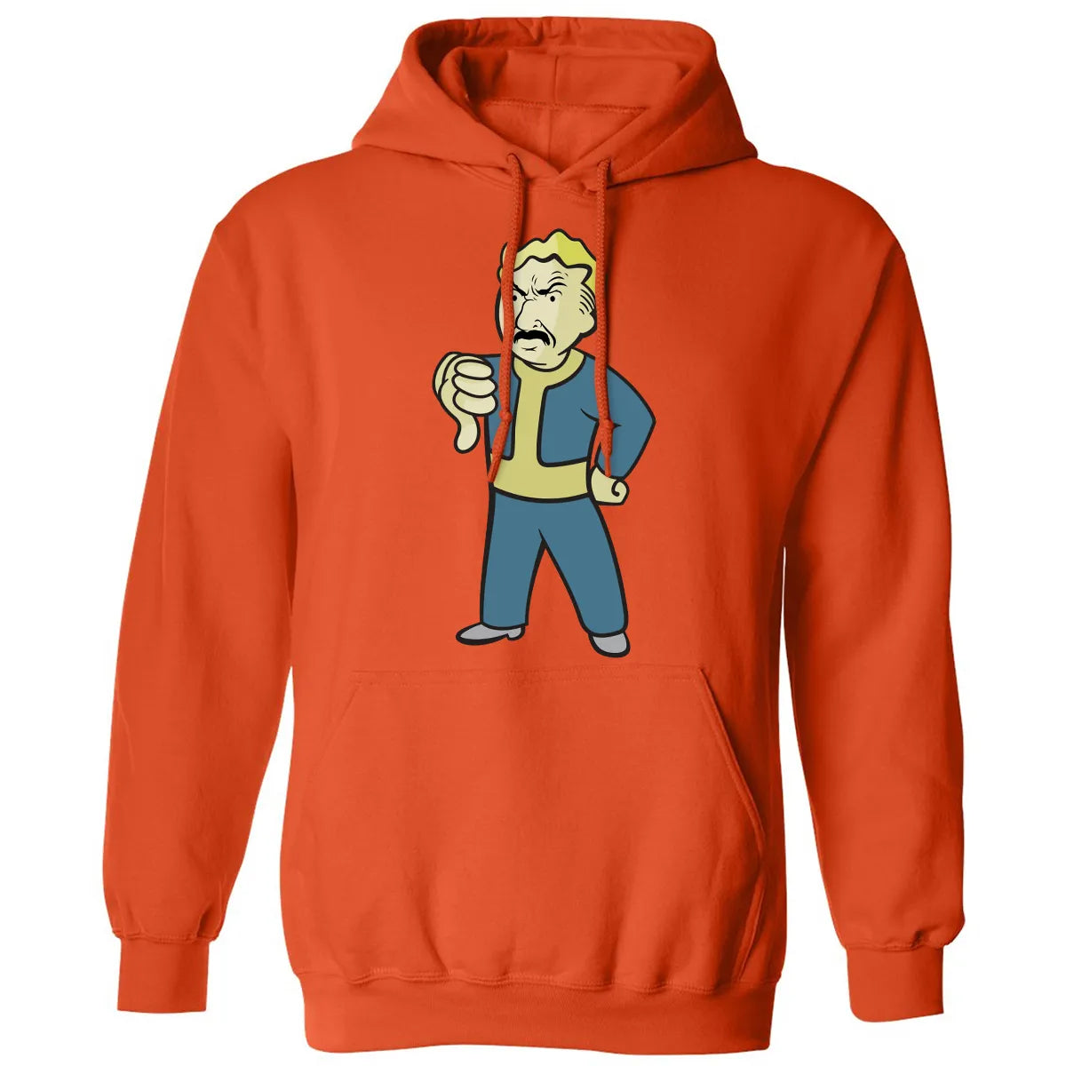 Classic Unisex Hoodie - GH9FZ258