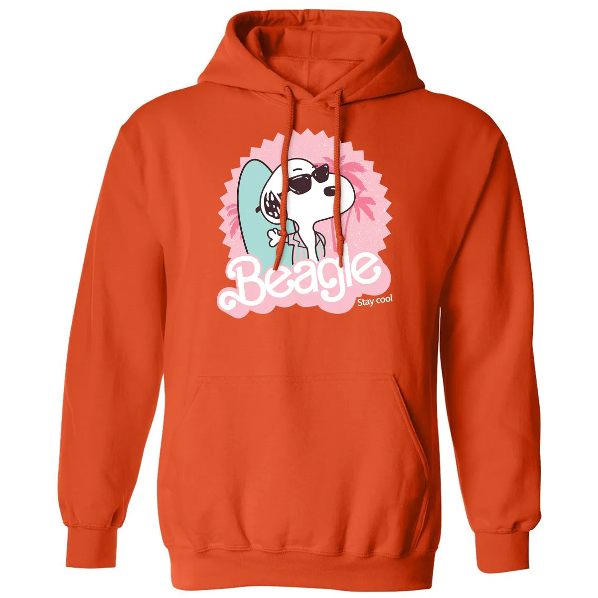 Classic Unisex Hoodie - 86K7R78D
