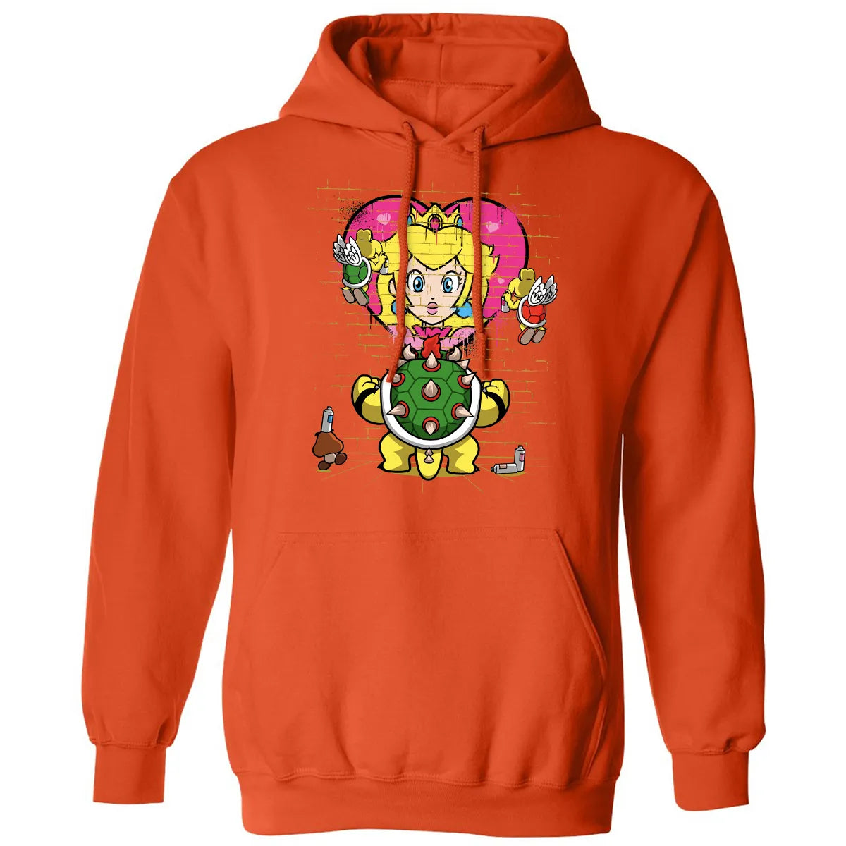 Classic Unisex Hoodie - XCYH76MQ