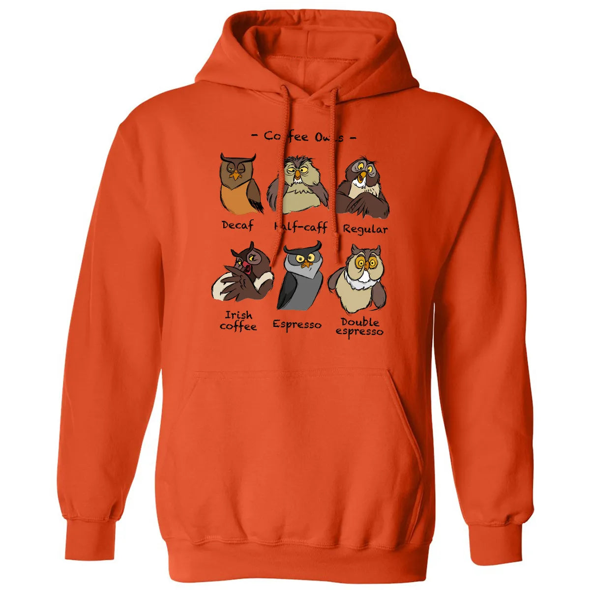 Classic Unisex Hoodie - VF1QXF3W