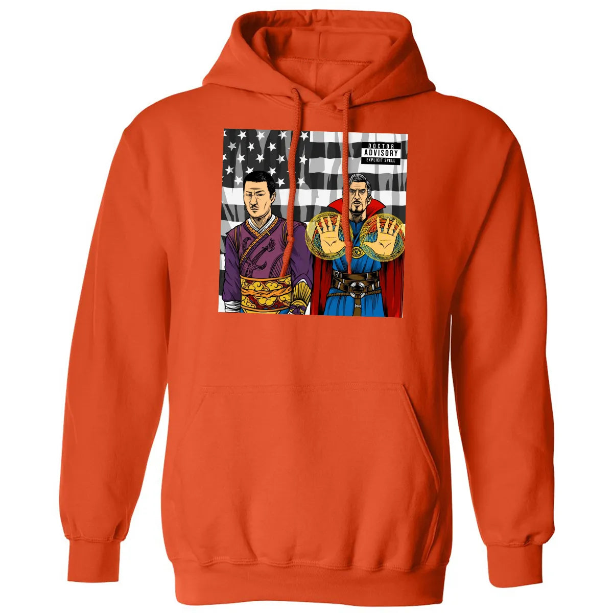 Classic Unisex Hoodie - ZKZC49EB