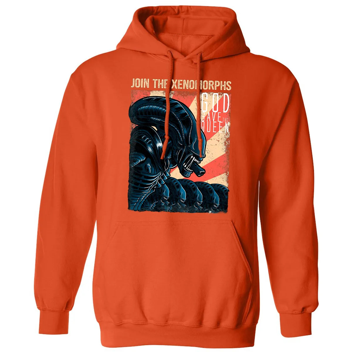 Classic Unisex Hoodie - EYT2WS6F