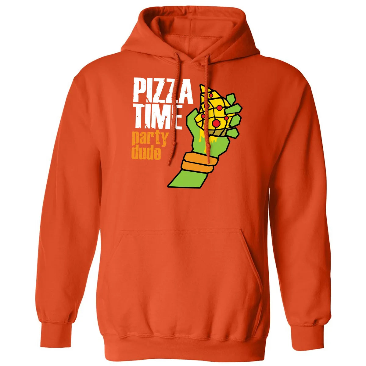 Classic Unisex Hoodie - YKVW7BX3