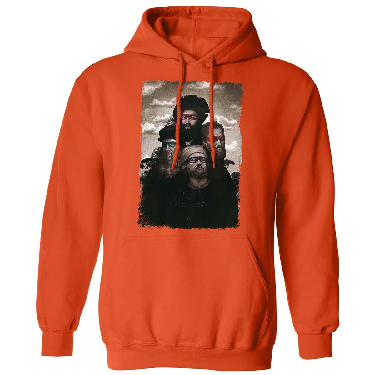 Classic Unisex Hoodie - ADD4UUDY