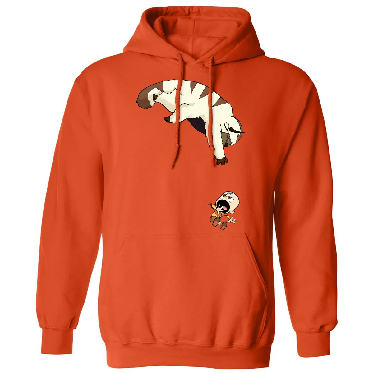 Classic Unisex Hoodie - QWDKYUD7
