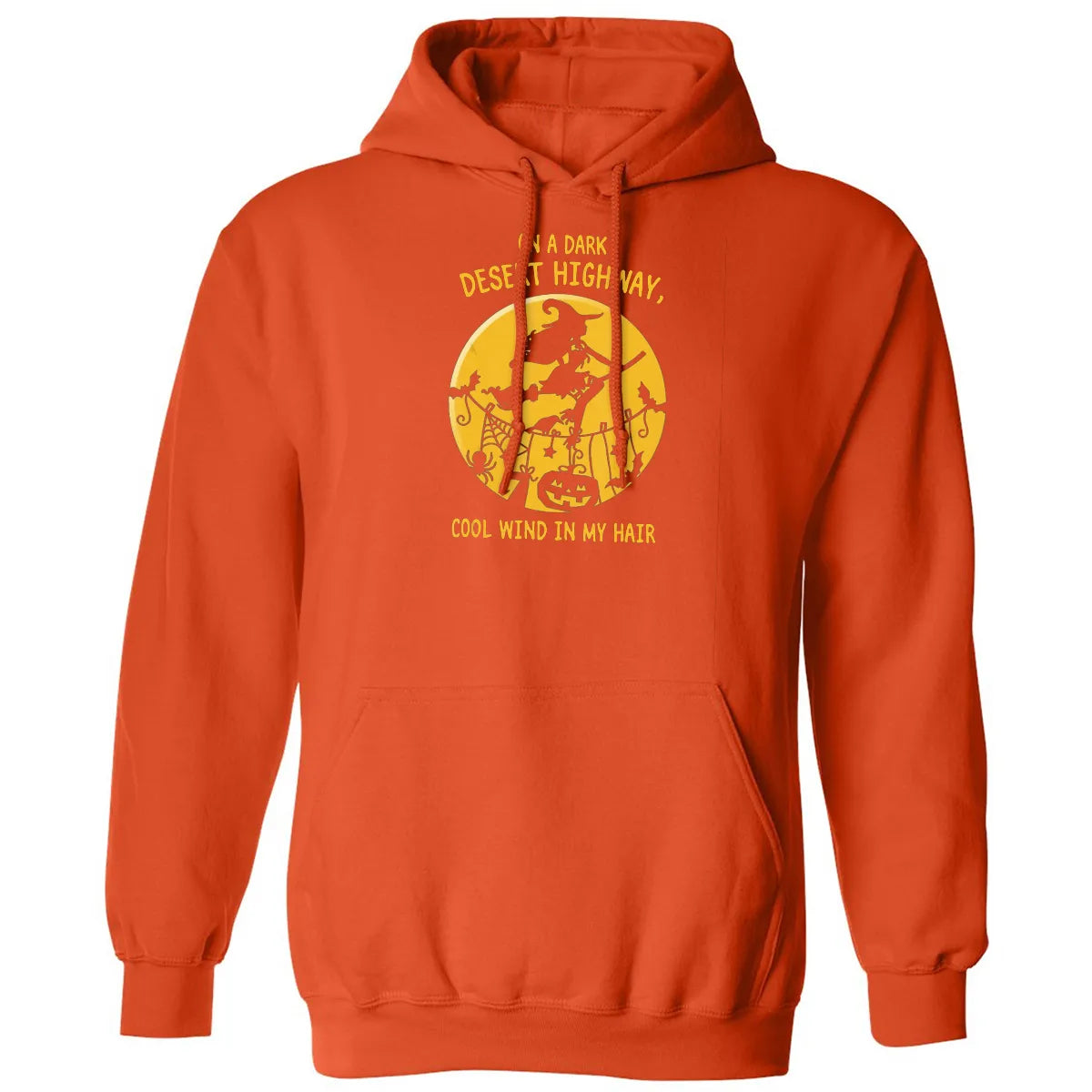 Classic Unisex Hoodie - H869AGQD