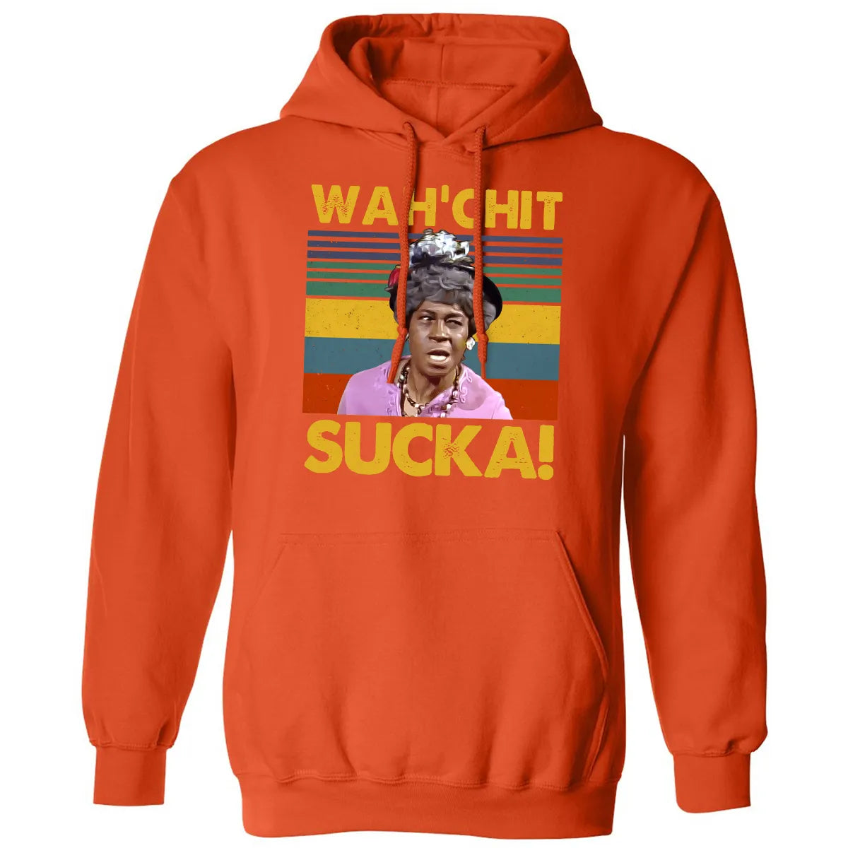 Classic Unisex Hoodie - LULSV3NH