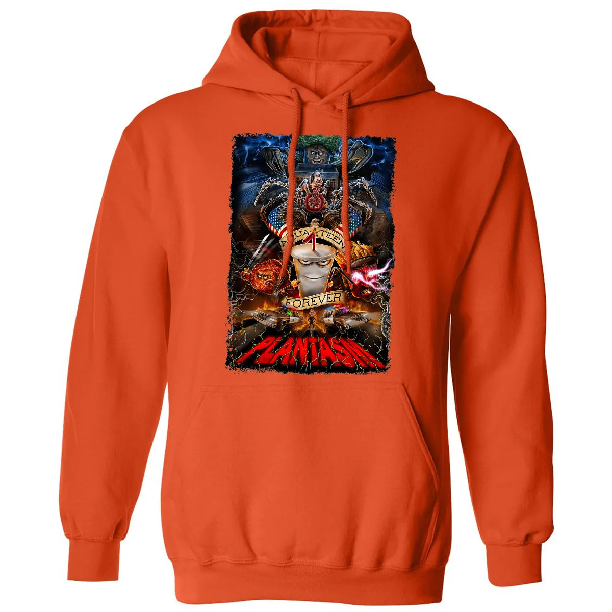 Classic Unisex Hoodie - YE12H3YQ