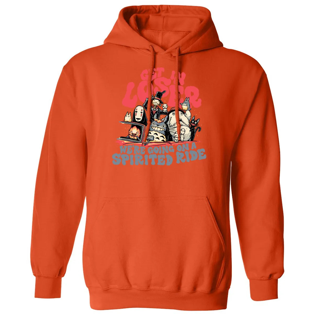Classic Unisex Hoodie - M79CHSRC